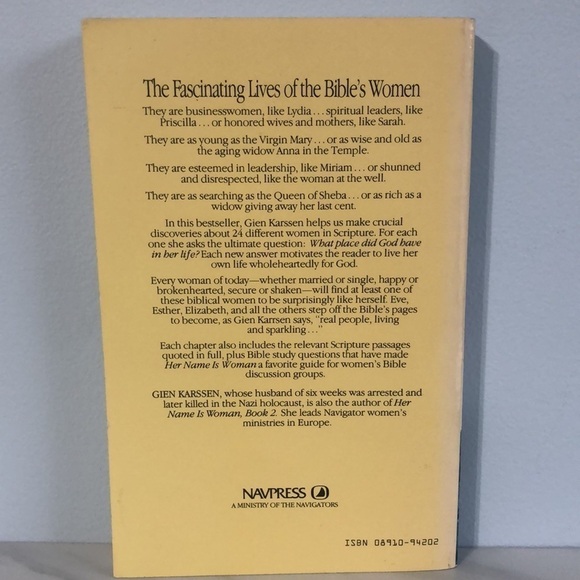 WOMEN’S Spirituality Books for Women of the Bible Studies - Picture 6 of 8